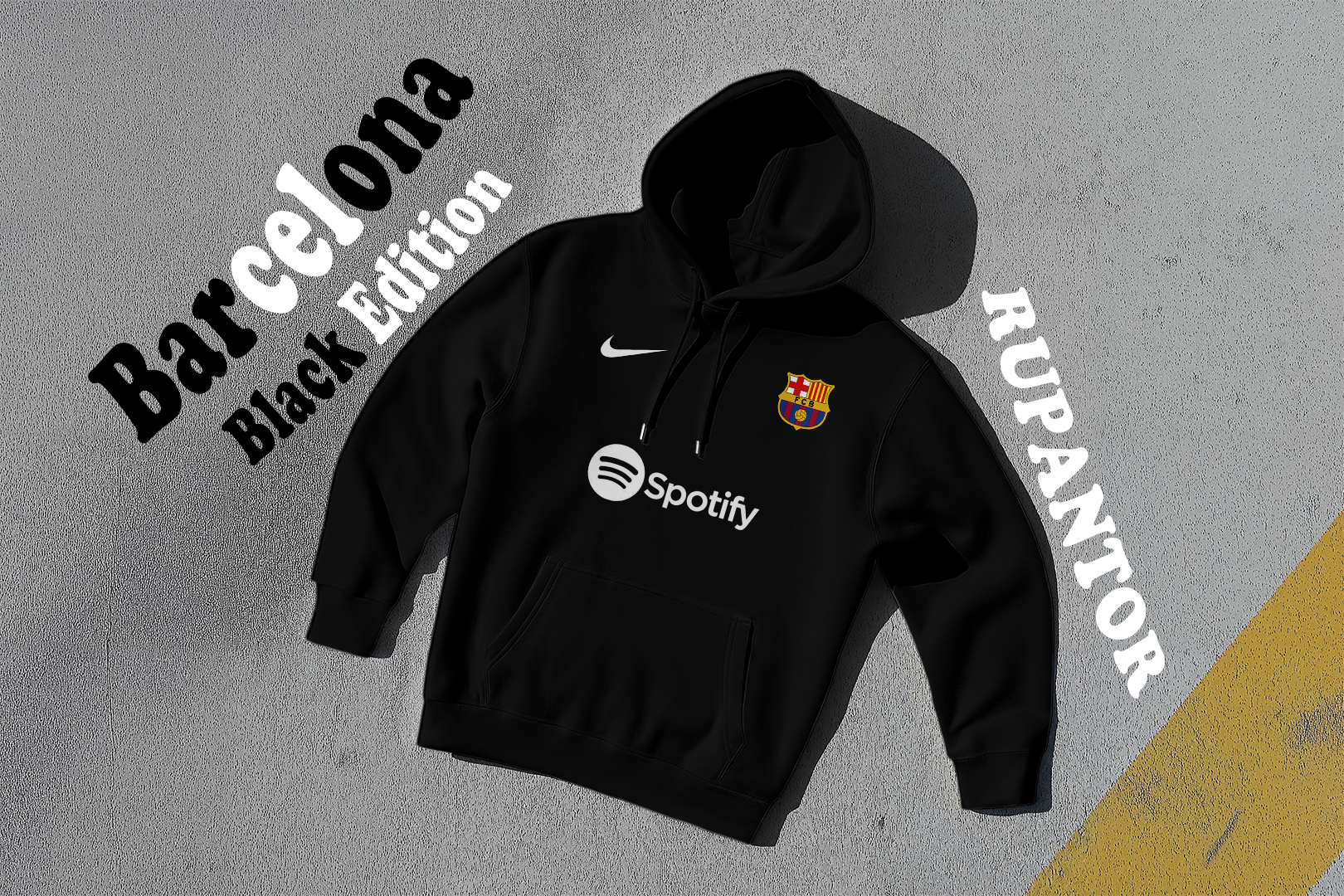 Barcelona Black Edition